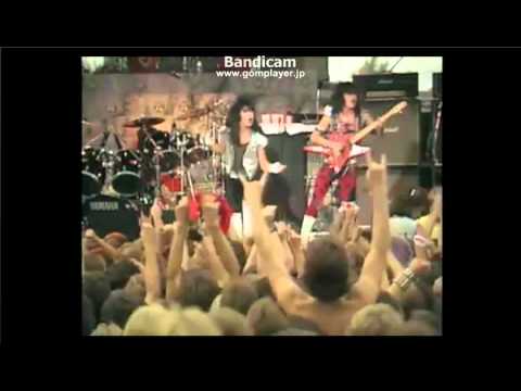 Crazy Doctor - LOUDNESS live at Pennsylvania 13.aug.1985