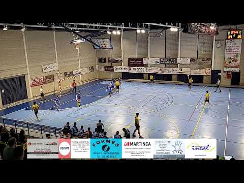 C. BM ALGEMESÍ VS C.BM MARE NOSTRUM TORREVIEJA