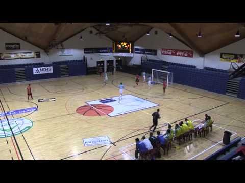 Eden Futsal vs Istanbul University (2st Half) UEFA Futsal Cup 2014/2015