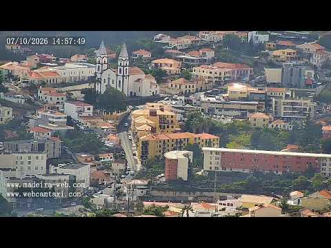 Funchal City Panoramic