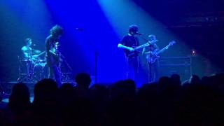 Car Seat Headrest - "Joe Gets Kicked Out of School..." 6/2/17 Webster Hall, NYC
