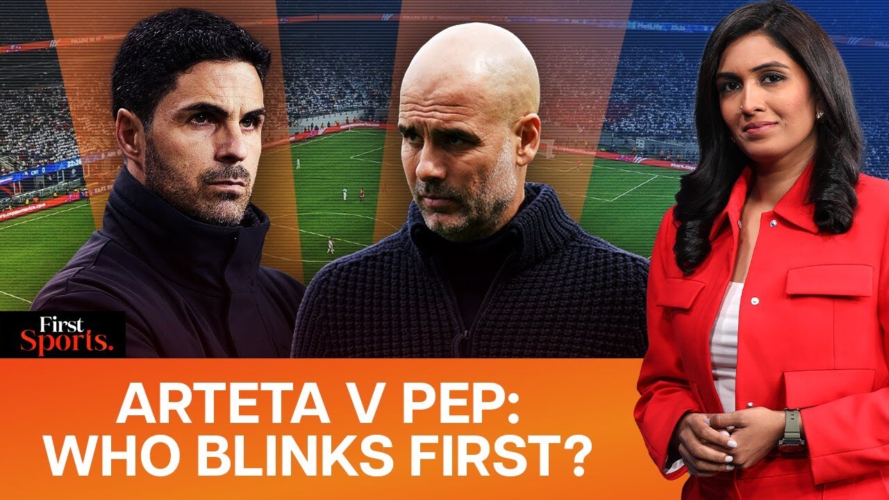 EPL 2026: Arsenal Crumbling or City Rising? | Arsenal V Man City | First Sports With Rupha Ramani