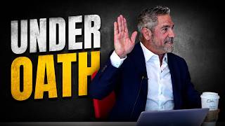 Grant Cardone FULL Deposition PART 1  - MORE TO COME - SAVE WHILE ITS PUBLIC