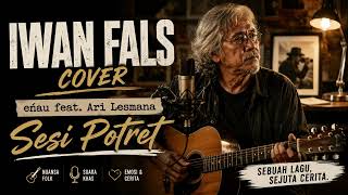 Sesi Potret - enau feat. Ari Lesmana | Cover Iwan Fals