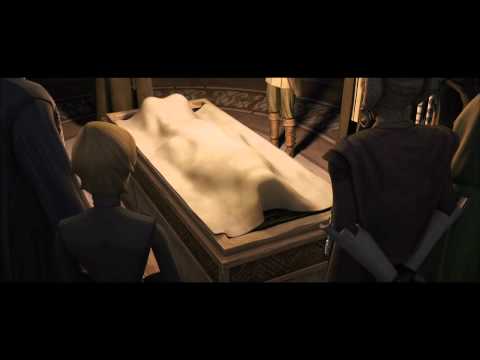 A clip from The Clone Wars 4.15 - "Deception"