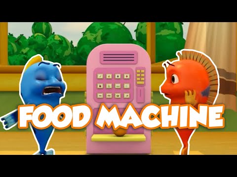 Bilu Mela - Food Machine