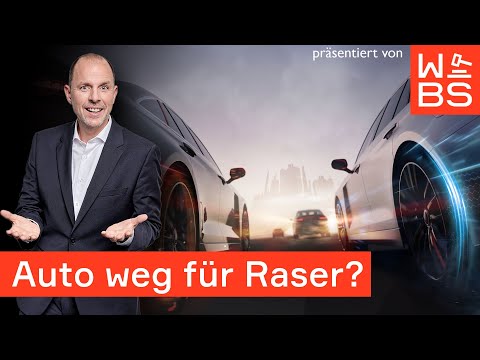 Krass: Rasern wird das Auto 🚗 weggenommen. So wehrt ihr euch! | Anwalt Christian Solmecke