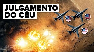 Download lagu Pilotos de B-1 dos EUA acabam de realizar um ataque incrível contra o Irã mp3