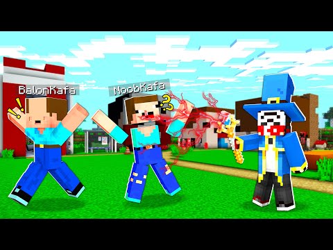 BALON KAFAYI KISKANDIRIP TROLLEDİM !! - BalonCraft #330 - Minecraft