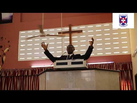 Behold the Servant of the Lord