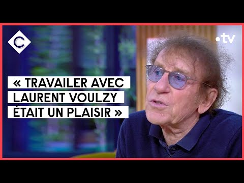 Les grands succès musicaux d’Alain Souchon - C à vous - 23/11/2021