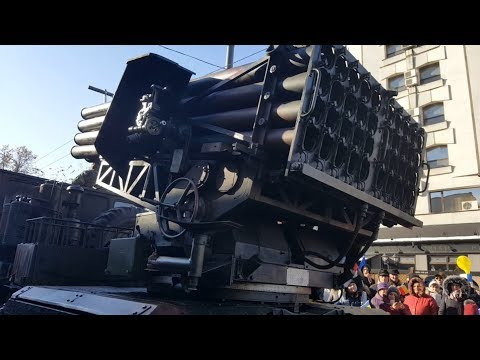 Parada 1 decembrie 2018 Vaslui