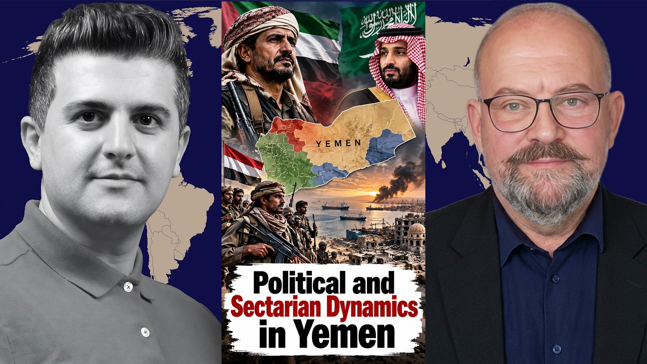 Elijah Magnier: Political and Sectarian Dynamics in Yemen
