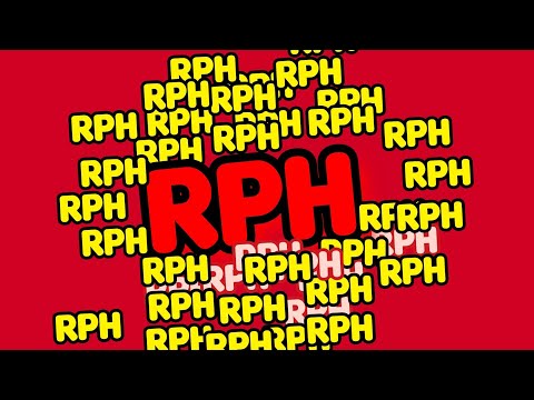 RPH- Trem 🚆  (speed)