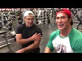 Superhero Workout The Tick VS. The Titan Patrick Warburton Mike O'Hearn Part 1