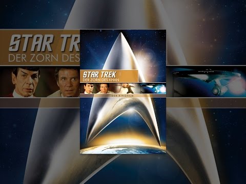 Star Trek II Der Zorn Des Khan
