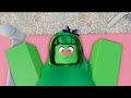 R63 GREEN BEAN WHAT THE HECK Roblox Animation