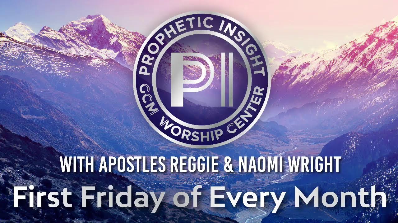 GCMWCC Wednesday Night Deliverance through Prayer - April 2nd, 2025