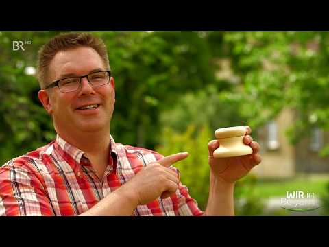 "Seiferts Küchenhelfer" im TV - "Wir in Bayern" 2019