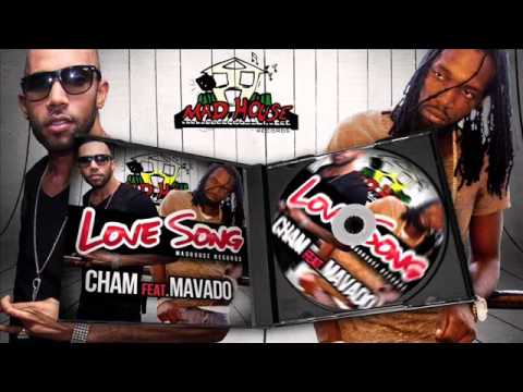 Cham ft. Mavado - Love Song | February 2014 | Madhouse Records