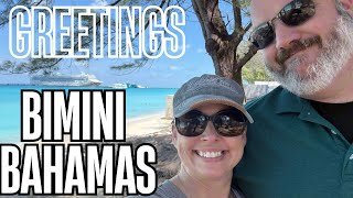 Bimini Adventure + Cagney’s Steakhouse… Then an Emergency Evacuation in Miami 🚑#cruise #cruiser 