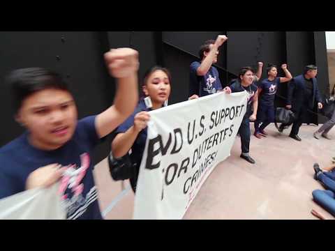 Malaya Movement protestors call out Duterte administration, push for democracy