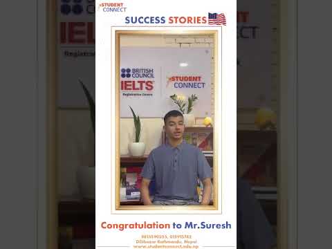 success story for abroad study