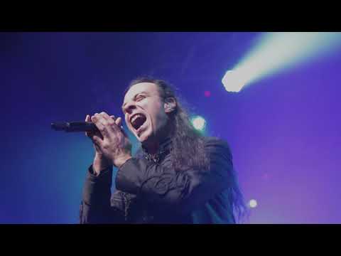 Labyrinth - "Moonlight" (Live From Frontiers Metal Festival 2016 Official)