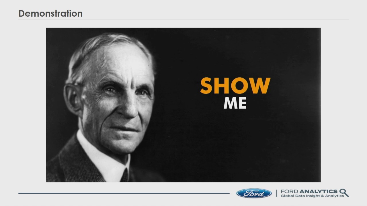 REAL TIME STREAMING ARCHITECTURE AT FORD