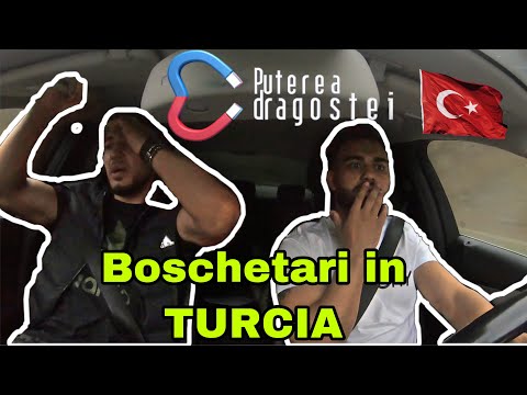 MOCANU SI JADOR SE INTORC LA PUTEREA DRAGOSTEI? AM RAMAS FARA BANI IN TURCIA! PART.1
