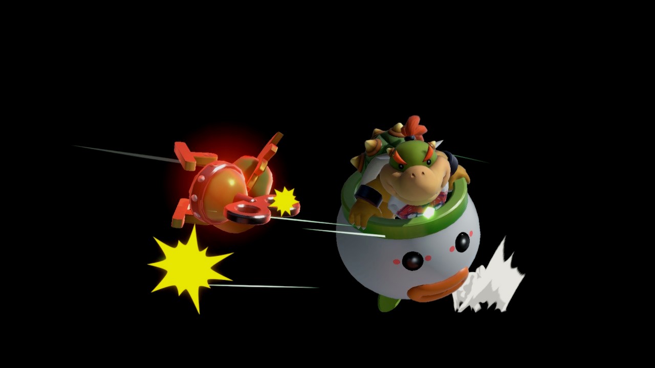 身代わりメカクッパ 【小ネタ ／ クッパJr.】