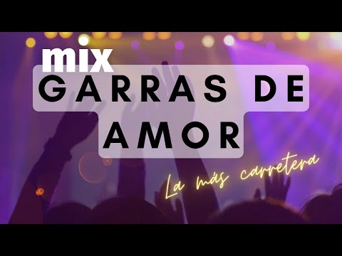 Cumbias del recuerdo Mix Garras de amor
