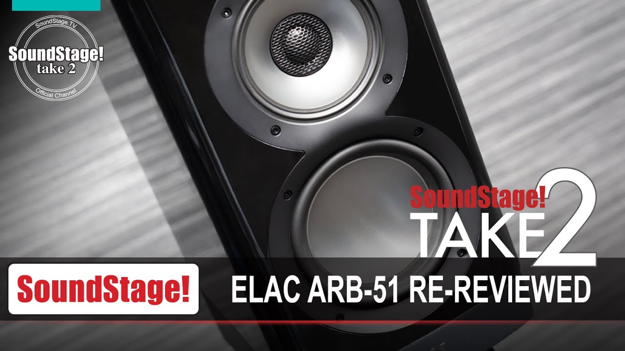 Best Active Speaker? Elac Navis ARB-51 Speaker Review (Take 2, Ep:8)