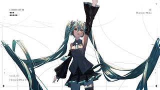 リベレーター / せきこみごはん feat. 初音ミクV6