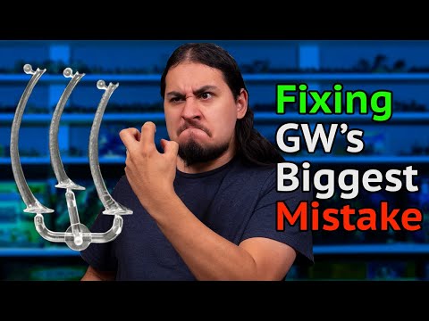 Fixing Games Workshop's Biggest Mistake! Flying Stands!