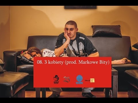 08. Leison - 3 kobiety (prod. Markowe bity)