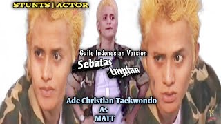Download lagu Ade Christian Action StuntsReel | Dendam Membara 2003 mp3