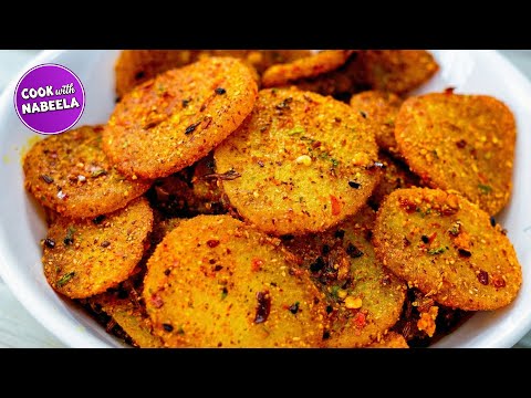 Spicy Aloo Katli Recipe by Cook with Nabeela