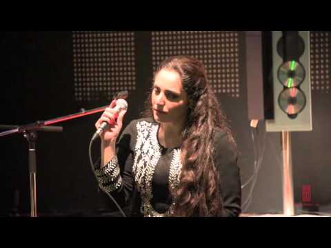 Abeer Nehmeh & Mehdi Aminian - Aramaic & Sufi Dialogue - Full Concert