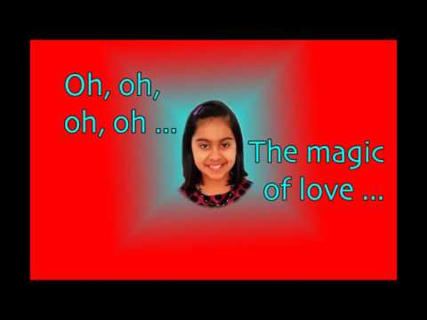 The Magic Of Love_Sreenidhi #1