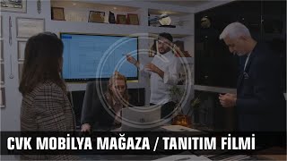 CVK MOBİLYA TANITIM FİLMİ 1K