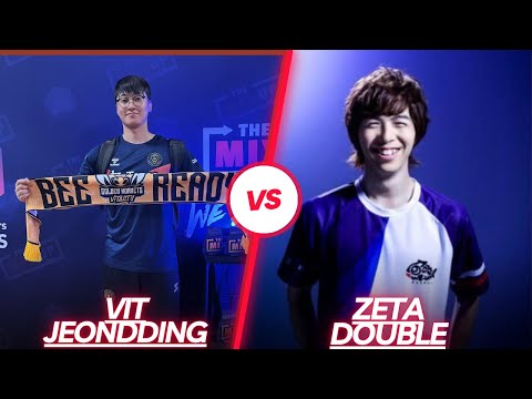 #TEKKEN8 VIT JeonDDing VS ZETA Double (GRAND FINAL)