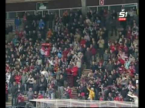 Bobby Robins Goal - HK Jesenice