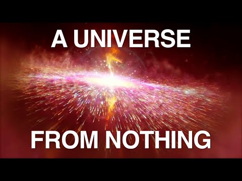 A Universe From Nothing, Therefore God Exists! Video