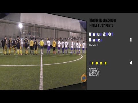 Sintesi Virtus 2001 Bianca - Afforese