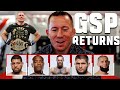 Who Will Be Georges St-Pierre's Next Opponent?