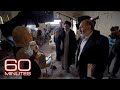 The end of Iranian President Raisi's interview | 60 Minutes