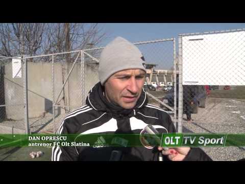 DOBRICEAN SE DESPARTE DE FC OLT 1601