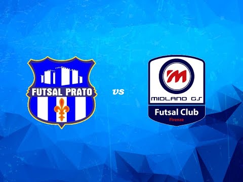 FUTSAL PRATO vs MIDLAND GS (HIGHLIGHTS)