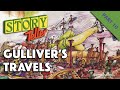 Story Teller Part 10 Gulliver S Travels Part 1 Magazine Tape